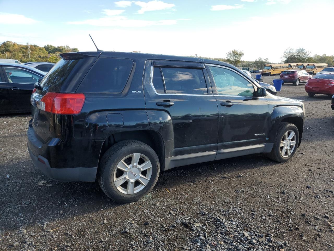 GMC TERRAIN SLE