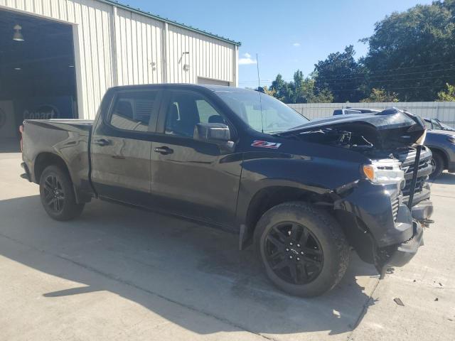 2022 CHEVROLET SILVERADO K1500 RST 2GCUDEEDXN1507594