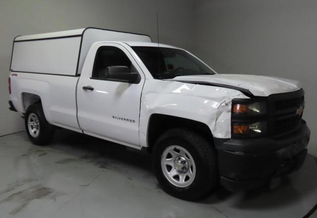 Global Auto Auctions: 2015 CHEVROLET SILVERADO K1500
