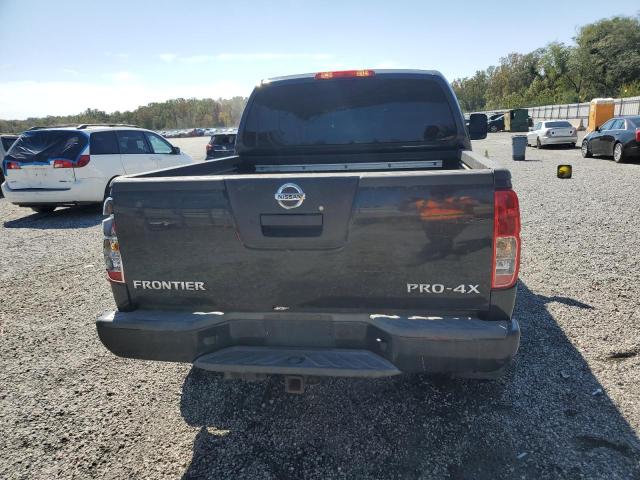 2011 NISSAN FRONTIER S #3279734944