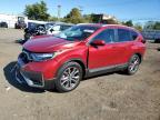 Lot #3298025138 2020 HONDA CR-V TOURI