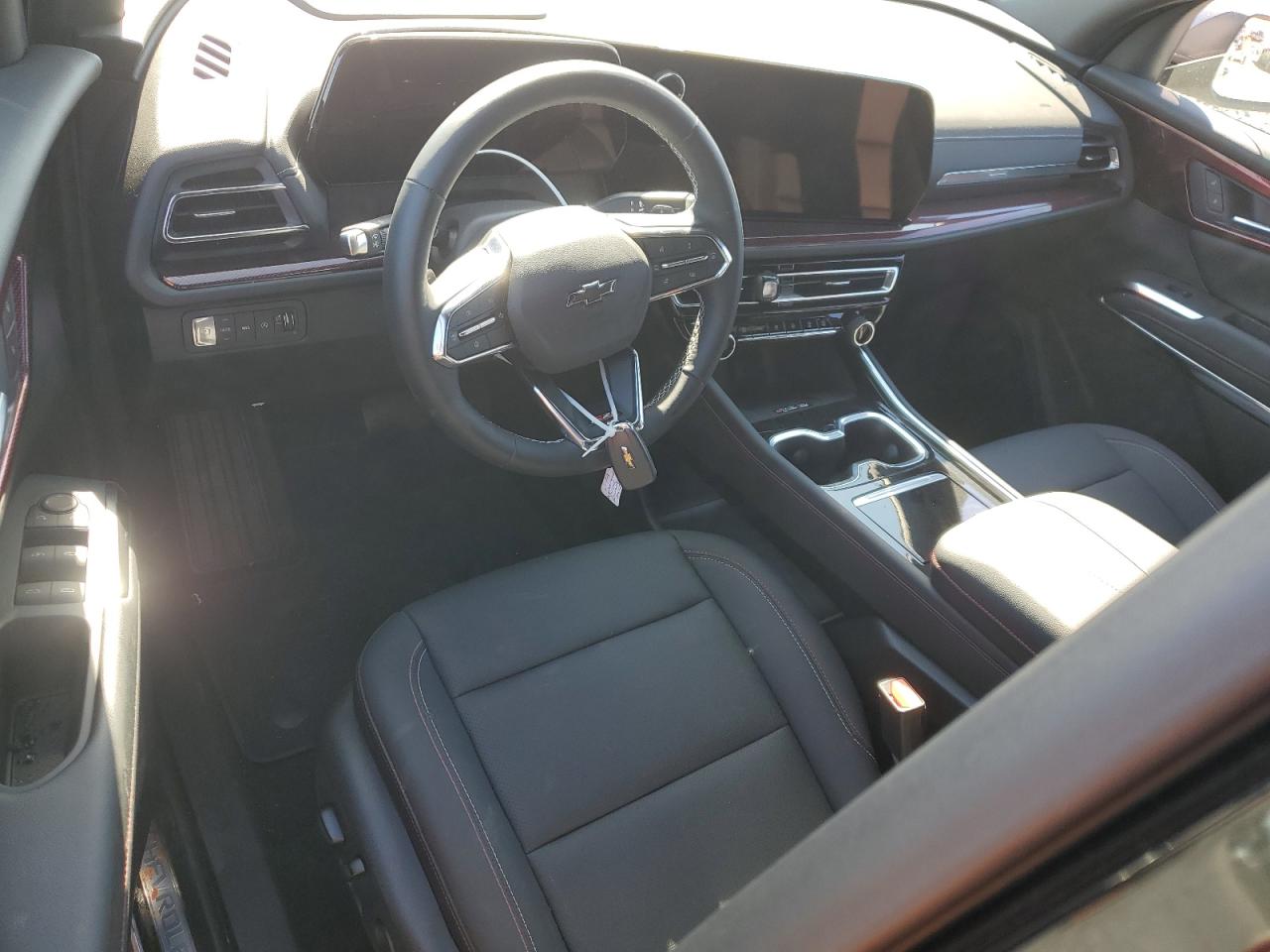 CHEVROLET TRAVERSE Z71