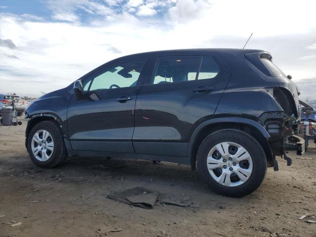 2018 CHEVROLET TRAX LS - 3GNCJKSB5JL364169