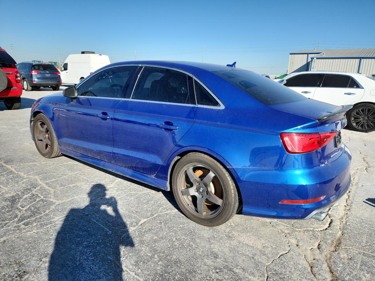 AUDI S3 PREMIUM PLUS