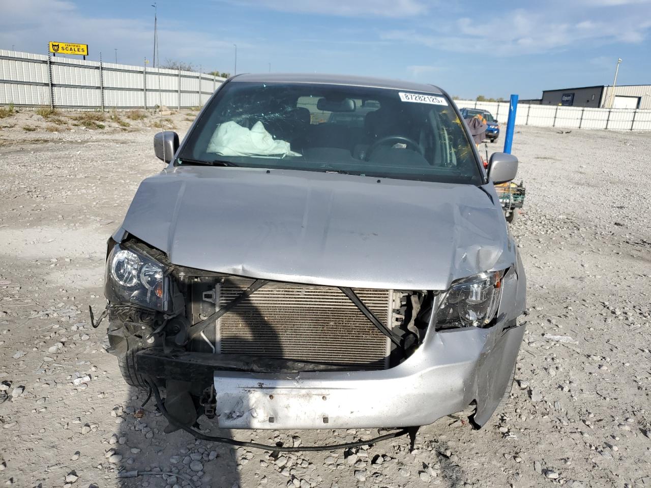 DODGE GRAND CARAVAN SE