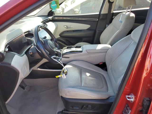 2022 HYUNDAI TUCSON LUX KM8JCCA14NU044244