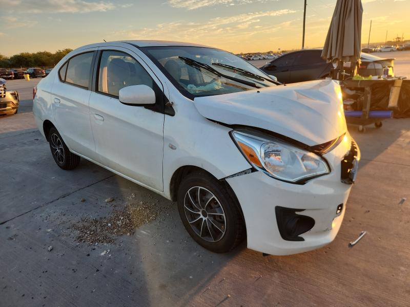 2018 MITSUBISHI MIRAGE G4 - ML32F3FJ0JHF07871
