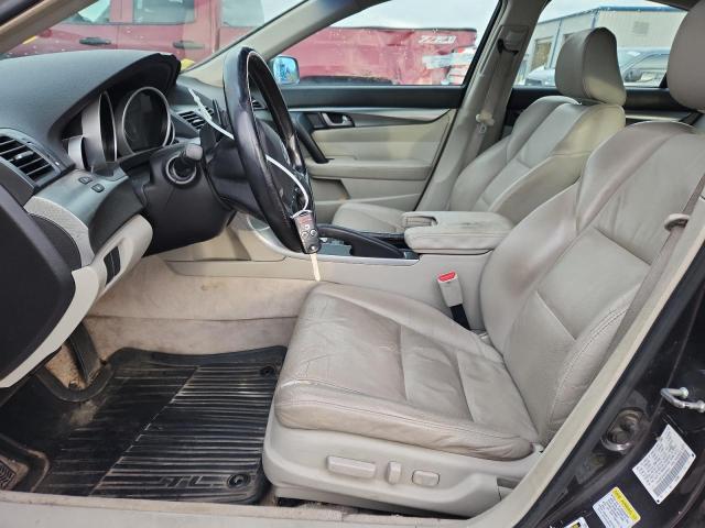 2010 ACURA TL - 19UUA8F25AA006833