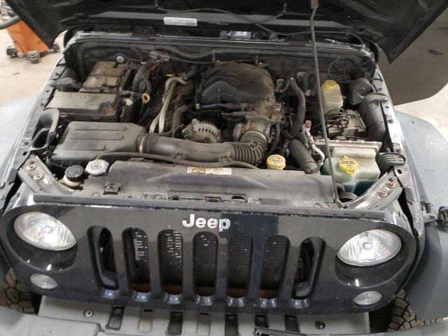 2015 JEEP WRANGLER U #3315736354