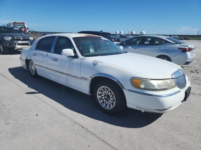 1999 LINCOLN TOWN CAR S #3297914773