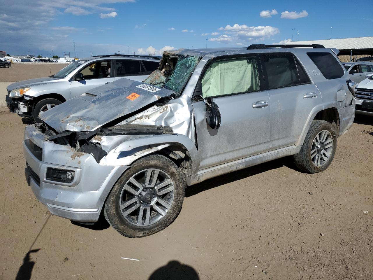 TOYOTA 4RUNNER SR5 PREMIUM