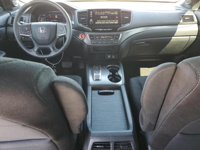 2022 HONDA PILOT SPORT 5FNYF5H37NB007467