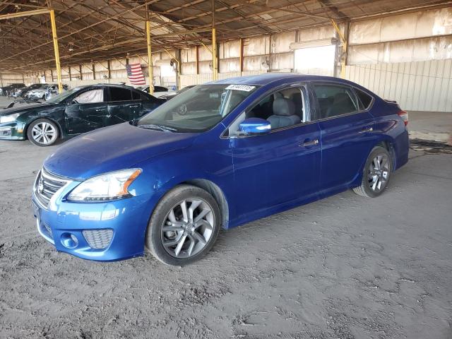 Global Auto Auctions: 2015 NISSAN SENTRA S