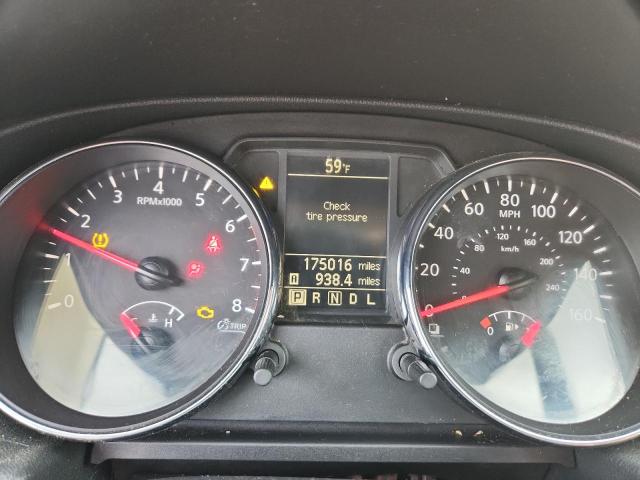 2015 NISSAN ROGUE SELE JN8AS5MT2FW154736