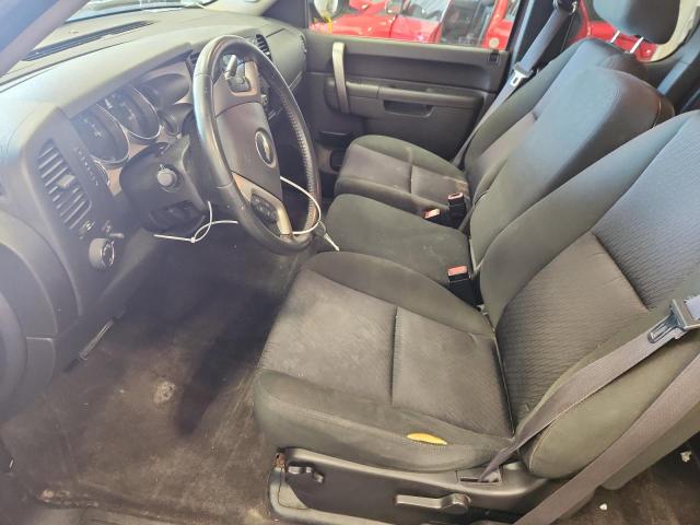 2013 CHEVROLET SILVERADO - 1GCRKSE7XDZ118285