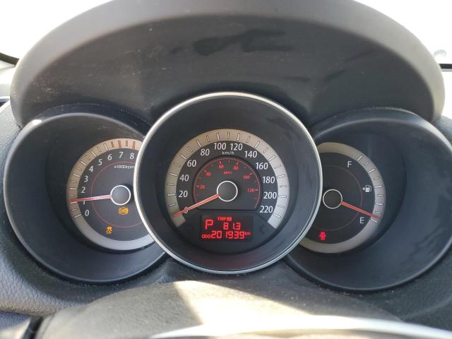 2010 KIA FORTE EX - KNAFU4A24A5214822