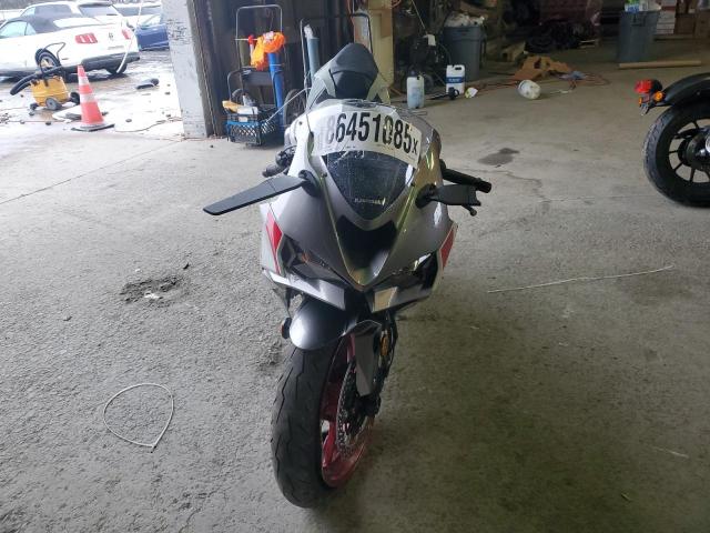 2025 KAWASAKI ZX636 K JKBZXJJ15SA028833