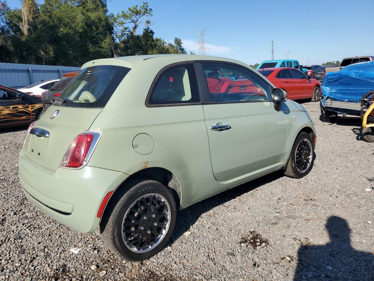 FIAT 500 POP