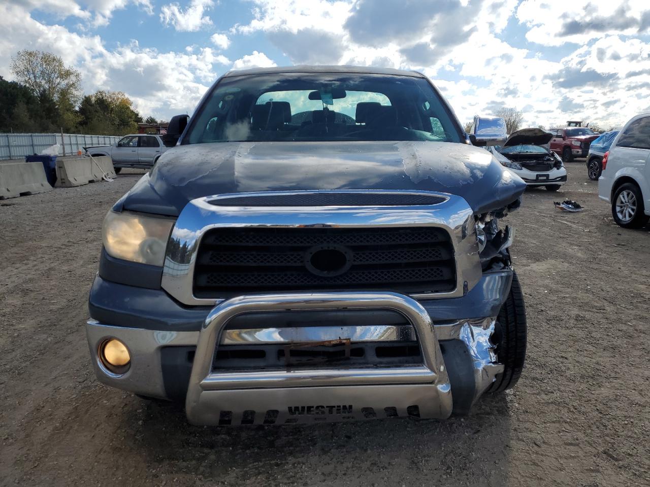 Lot #3287776105 2008 TOYOTA TUNDRA DOU