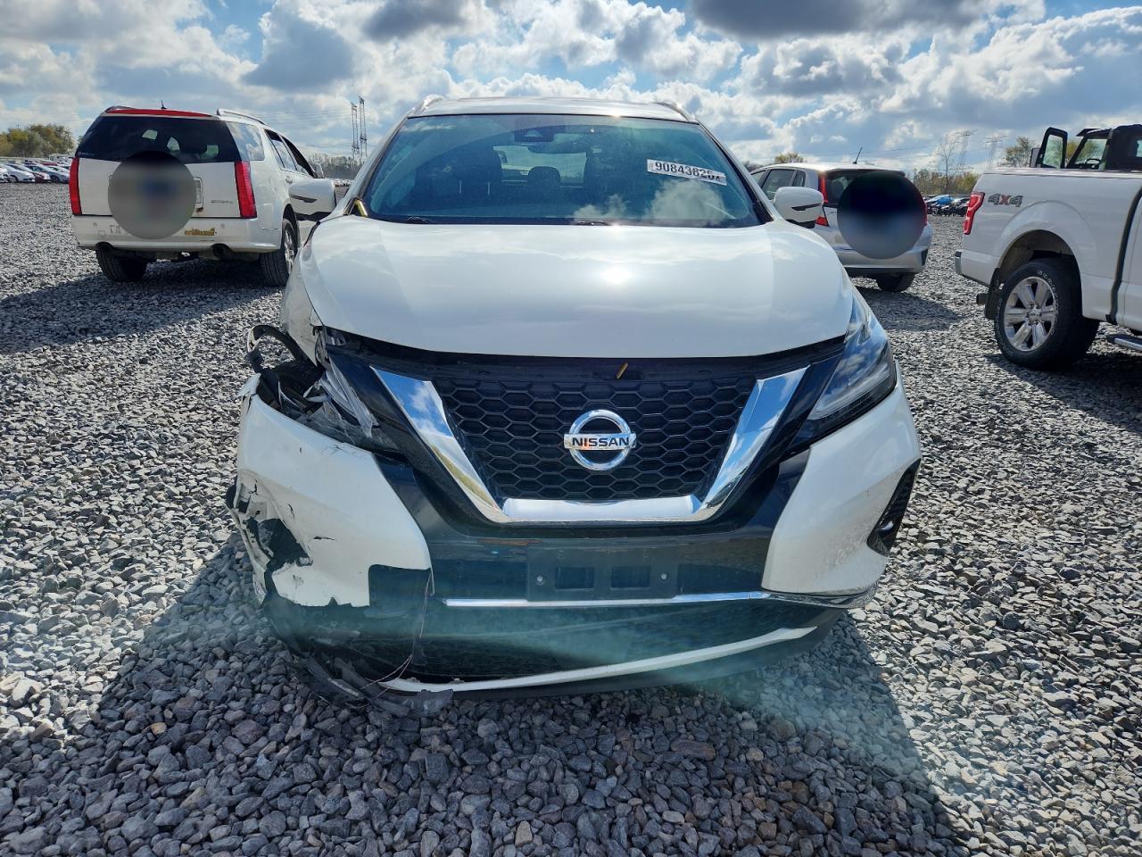 NISSAN MURANO PLATINUM