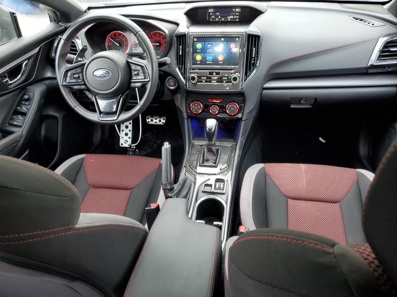 SUBARU IMPREZA SPORT