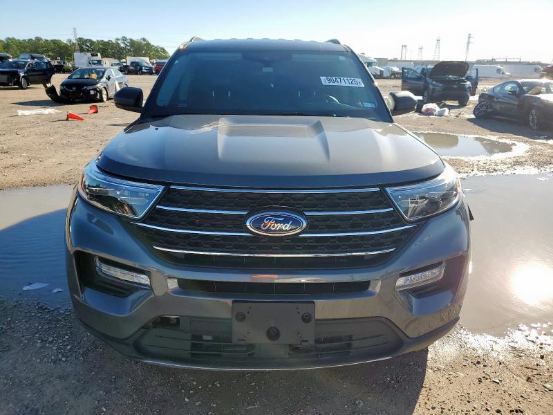 2023 FORD EXPLORER X - 1FMSK7DH5PGB77412