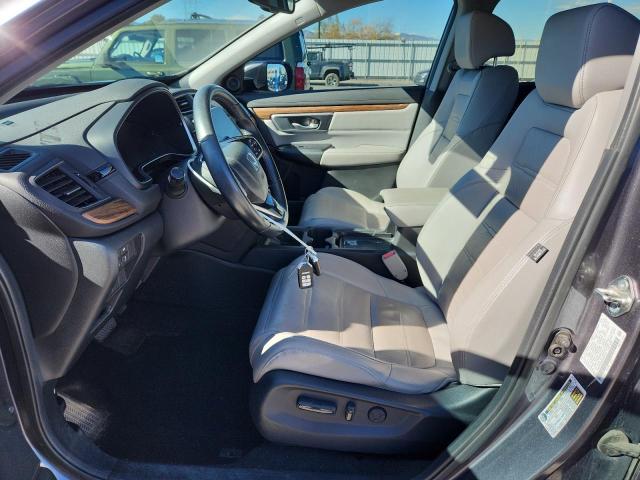 2017 HONDA CR-V EXL - 2HKRW2H88HH607113