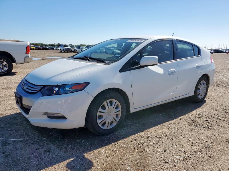 2011 HONDA INSIGHT LX - JHMZE2H59BS008401