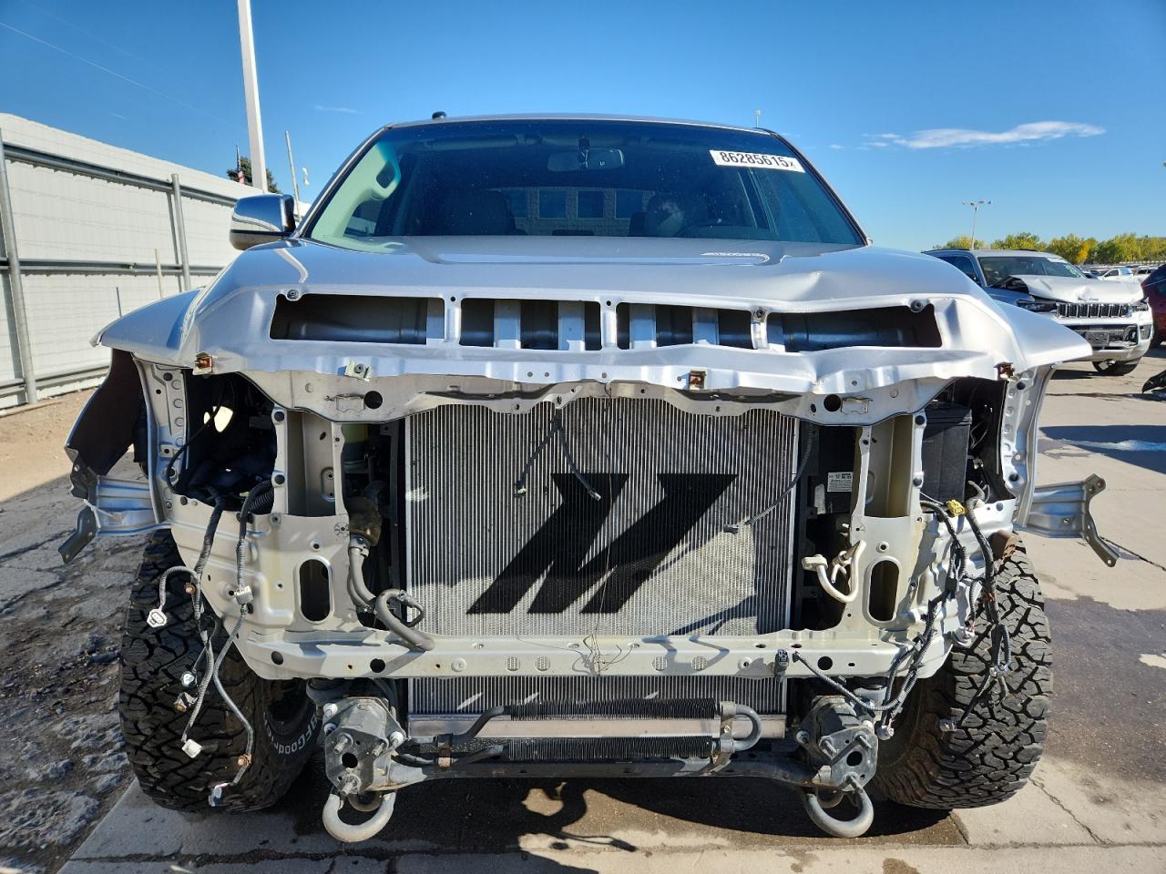 TOYOTA TUNDRA CREWMAX LIMITED