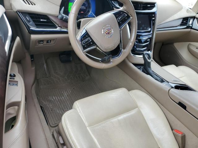 2014 CADILLAC ELR LUXURY #3284824525