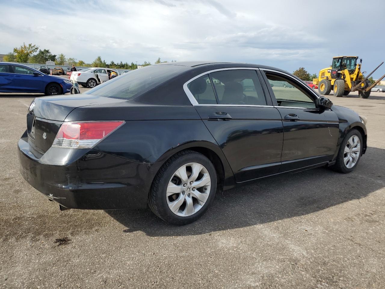 Lot #3279543237 2008 HONDA ACCORD EX