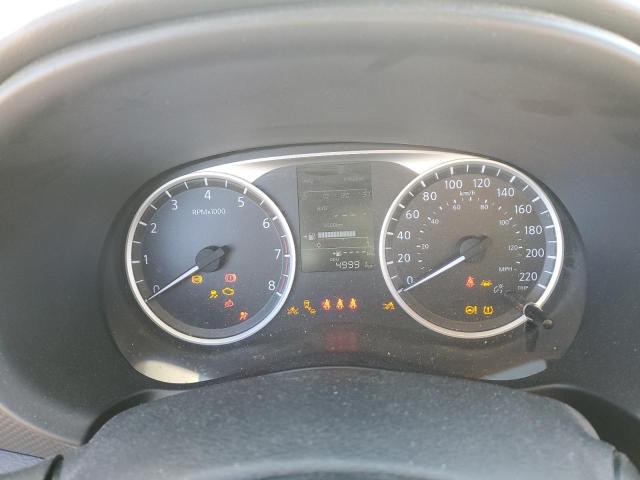 2023 NISSAN KICKS S 3N1CP5BV3PL510289