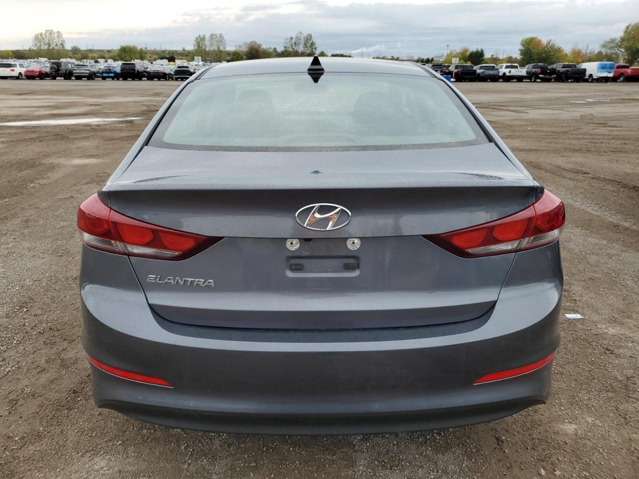 HYUNDAI ELANTRA SEL