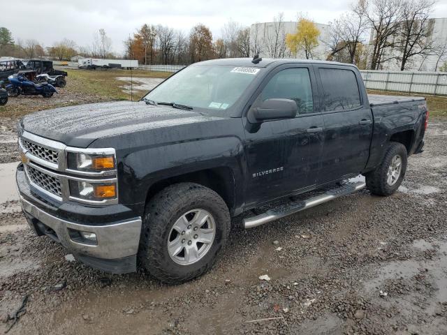 Global Auto Auctions: 2014 CHEVROLET SILVERADO