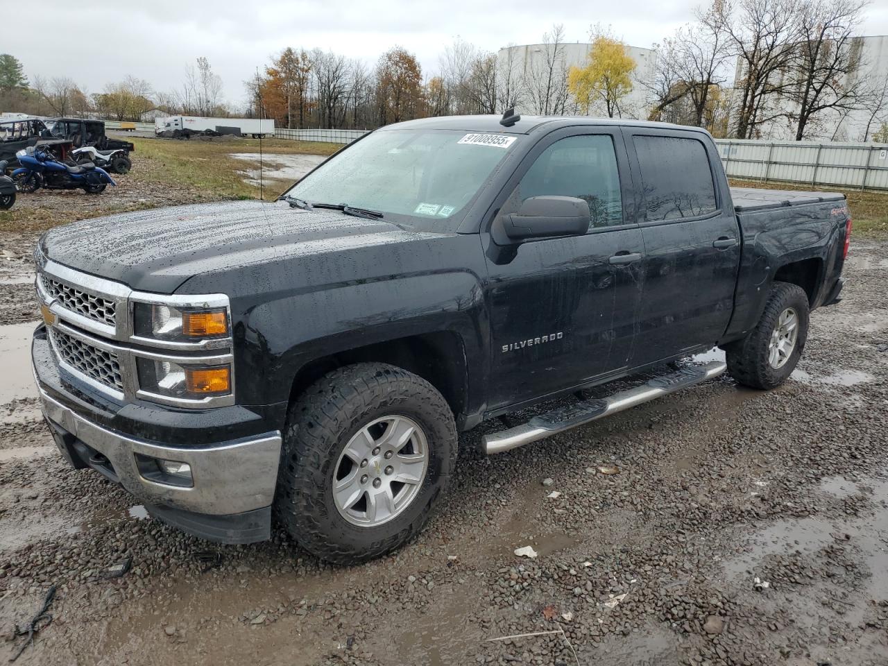 CHEVROLET SILVERADO K1500 LT