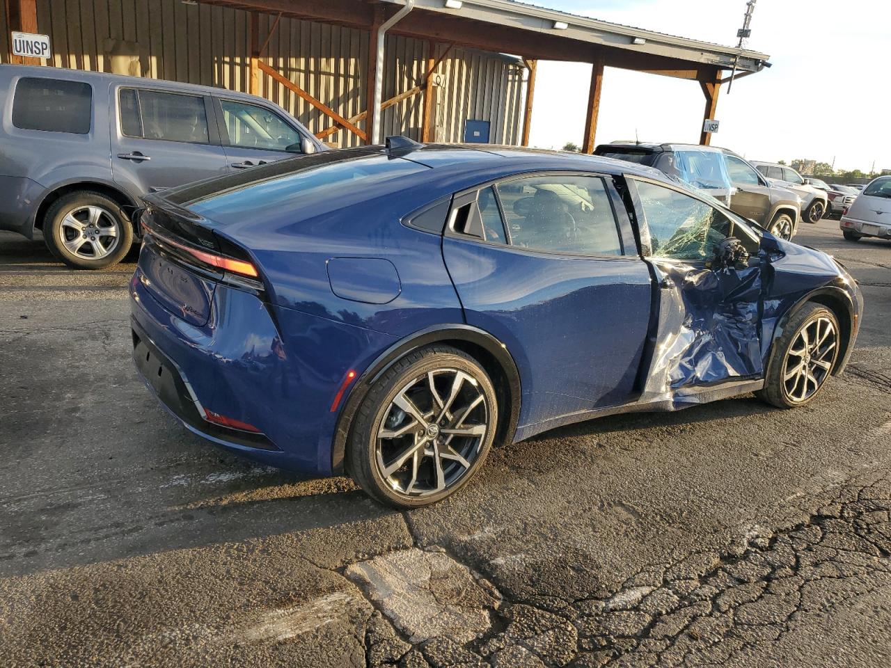 TOYOTA PRIUS PRIME SE