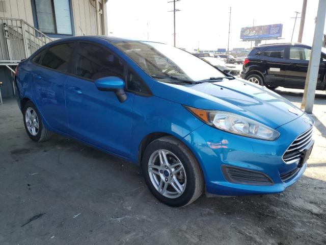 2017 FORD FIESTA SE 3FADP4BJ2HM118575