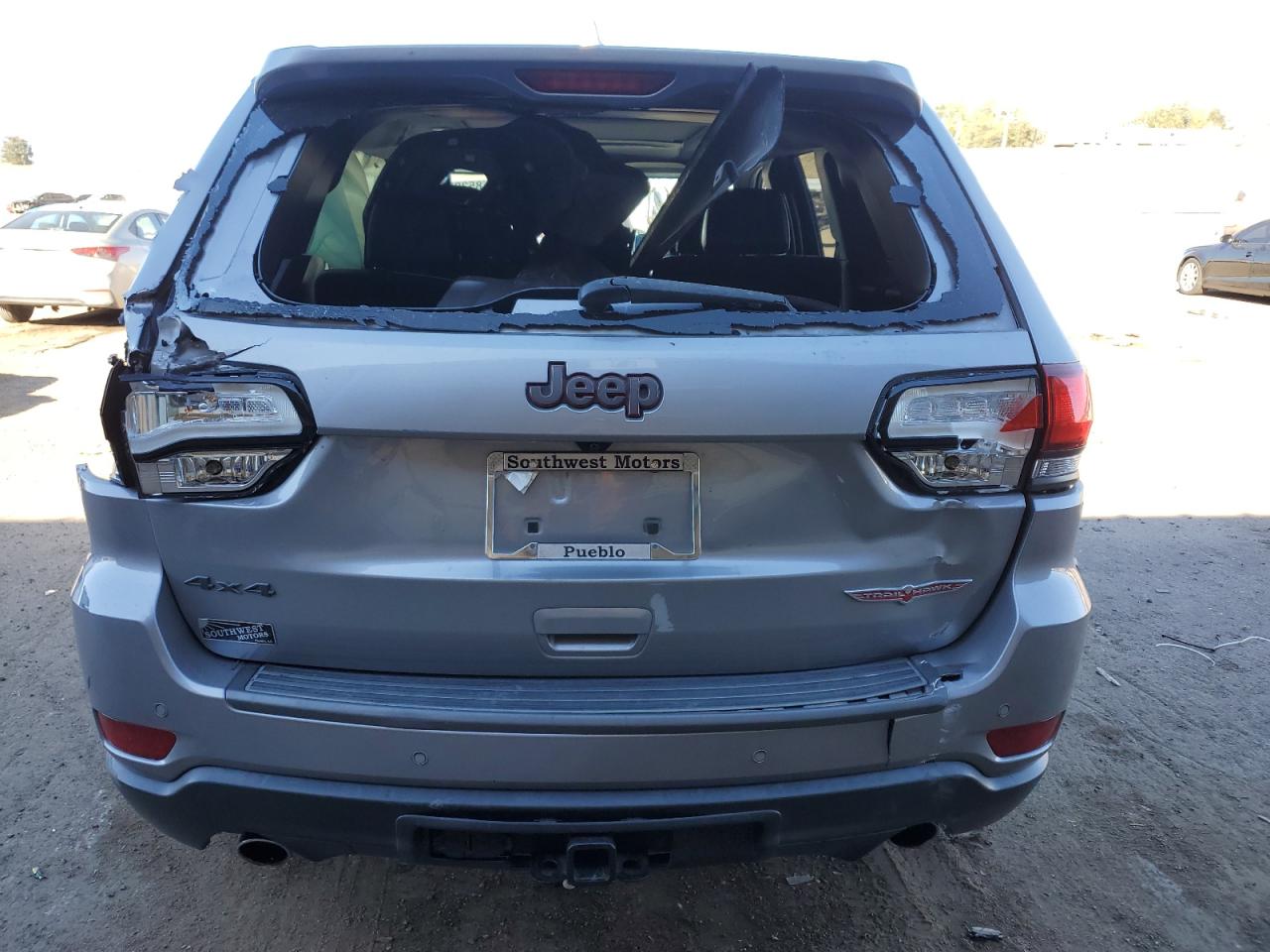 JEEP GRAND CHEROKEE TRAILHAWK