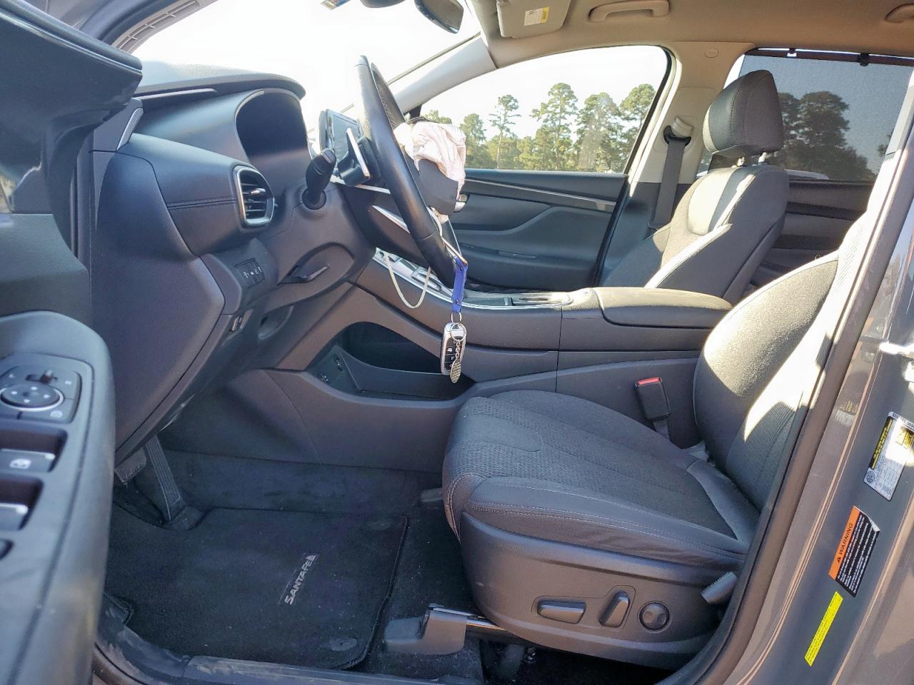 HYUNDAI SANTA FE SEL