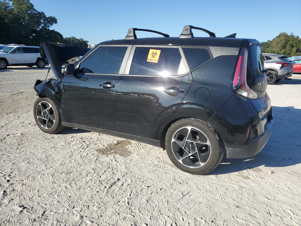 KIA SOUL EX