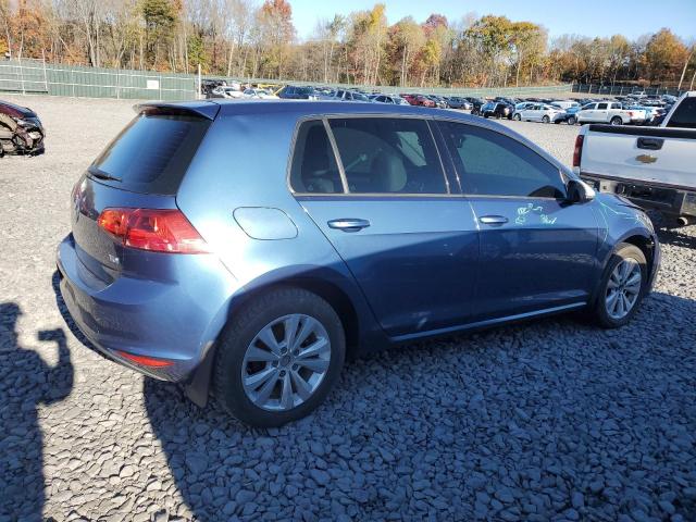 2015 VOLKSWAGEN GOLF TDI 3VWRA7AU3FM023984