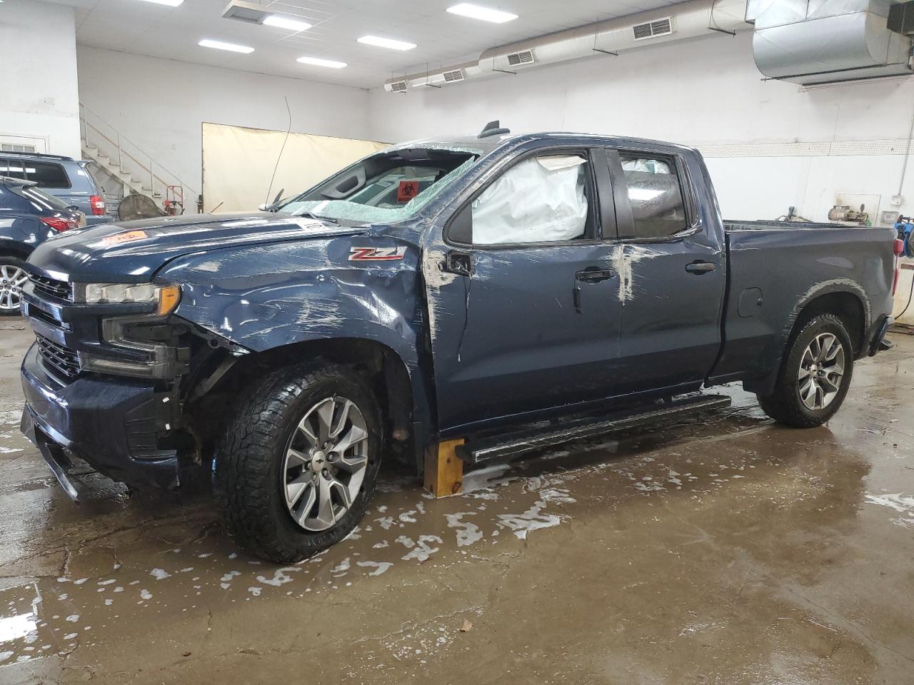 CHEVROLET SILVERADO K1500 RST