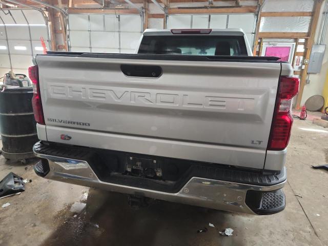 2022 CHEVROLET SILVERADO LTD K1500 LT 3GCUYDED3NG148417