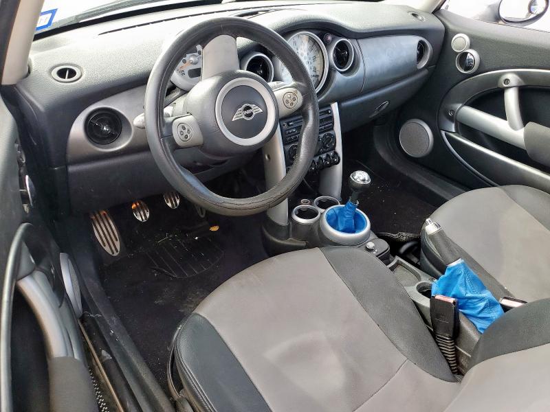 2005 MINI COOPER S #3284244317