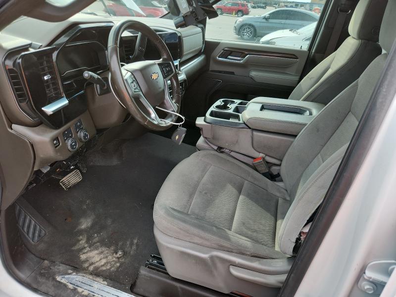 2024 CHEVROLET SILVERADO #3285533266