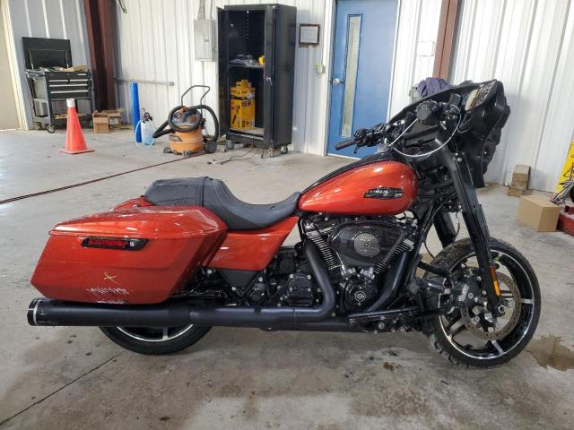 Global Auto Auctions: 2024 HARLEY-DAVIDSON FLHX