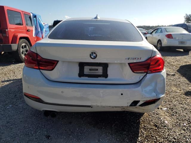 2018 BMW 430I GRAN WBA4J1C52JBG78167
