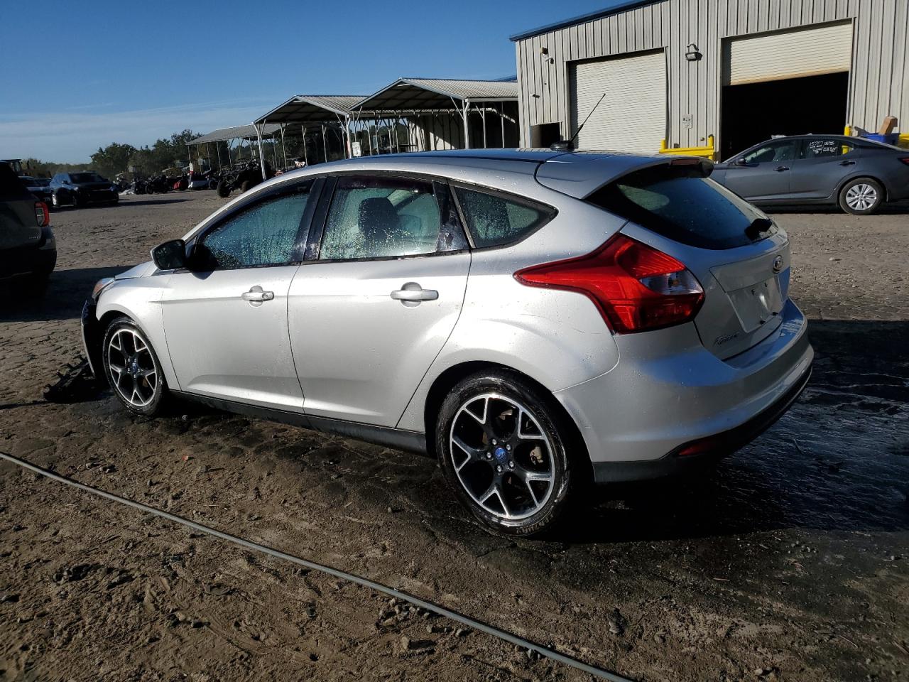 FORD FOCUS SE
