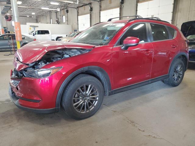 2017 MAZDA CX-5 SPORT JM3KFBBL2H0199114