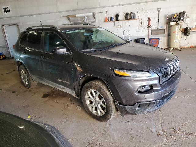 2017 JEEP CHEROKEE L - 1C4PJMCS2HW563642